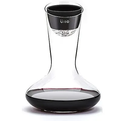 Purificateur/Aérateur de Vin + 6 Filtres + Carafe